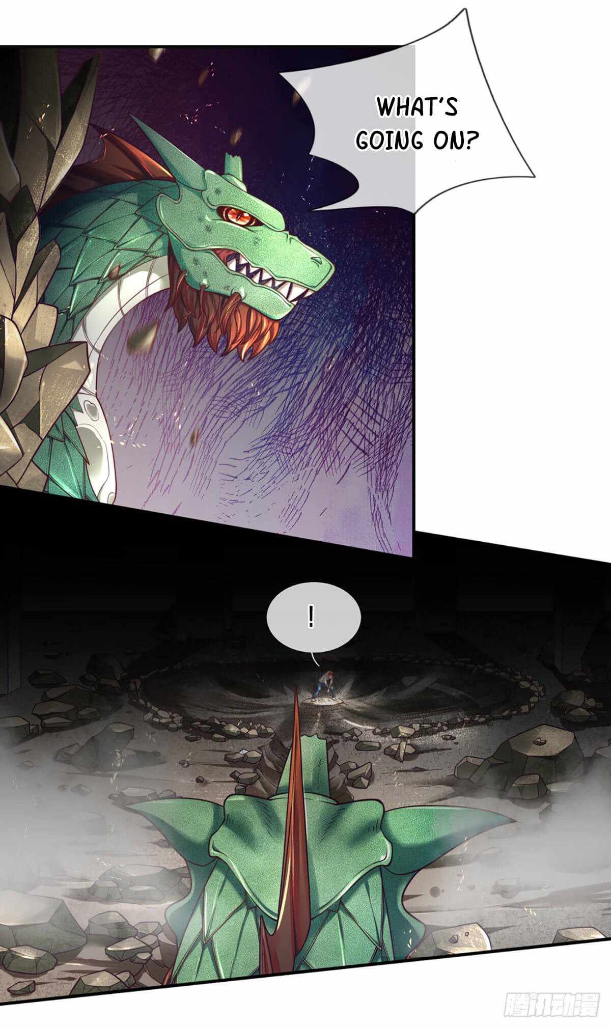 Passive Invincible From the Start Chapter 2 - Page 5
