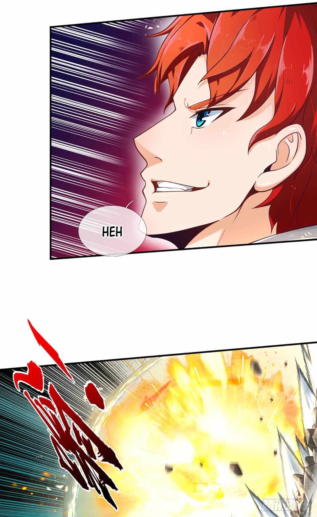 Passive Invincible From the Start Chapter 2 - Page 7