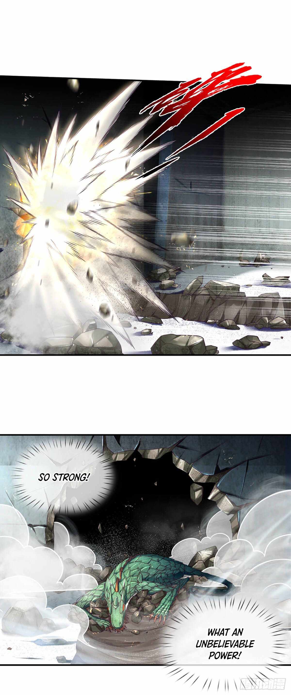 Passive Invincible From the Start Chapter 2 - Page 9