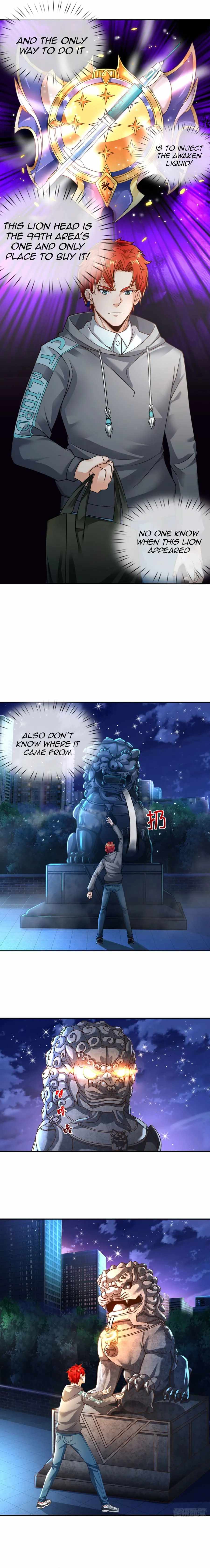 Passive Invincible From the Start Chapter 20 - Page 1