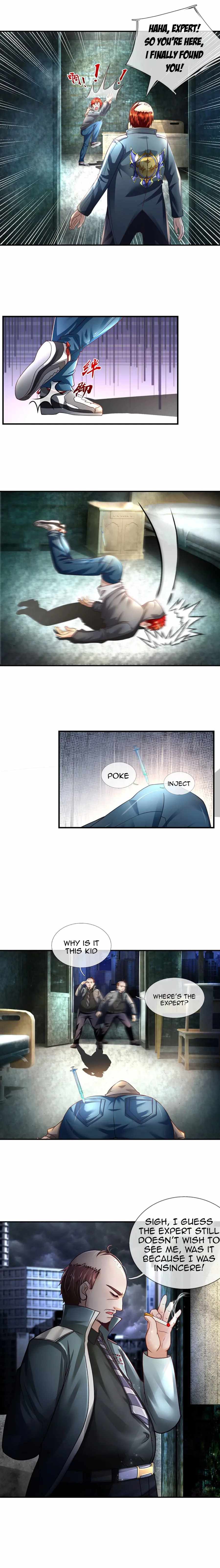 Passive Invincible From the Start Chapter 20 - Page 4