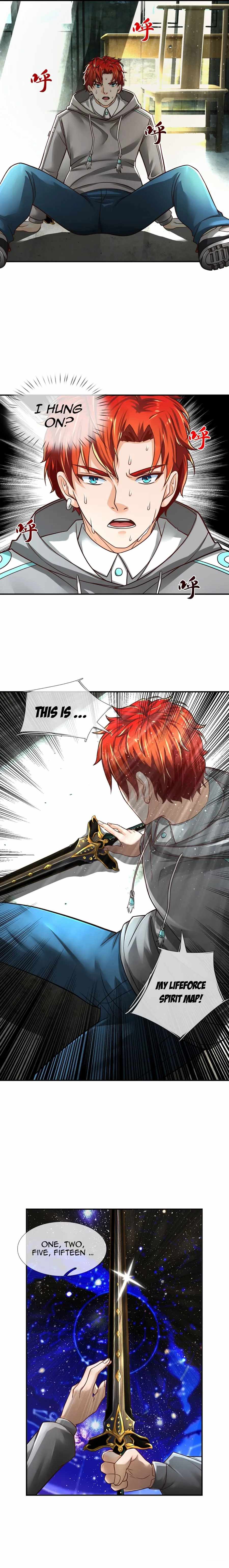 Passive Invincible From the Start Chapter 20 - Page 7