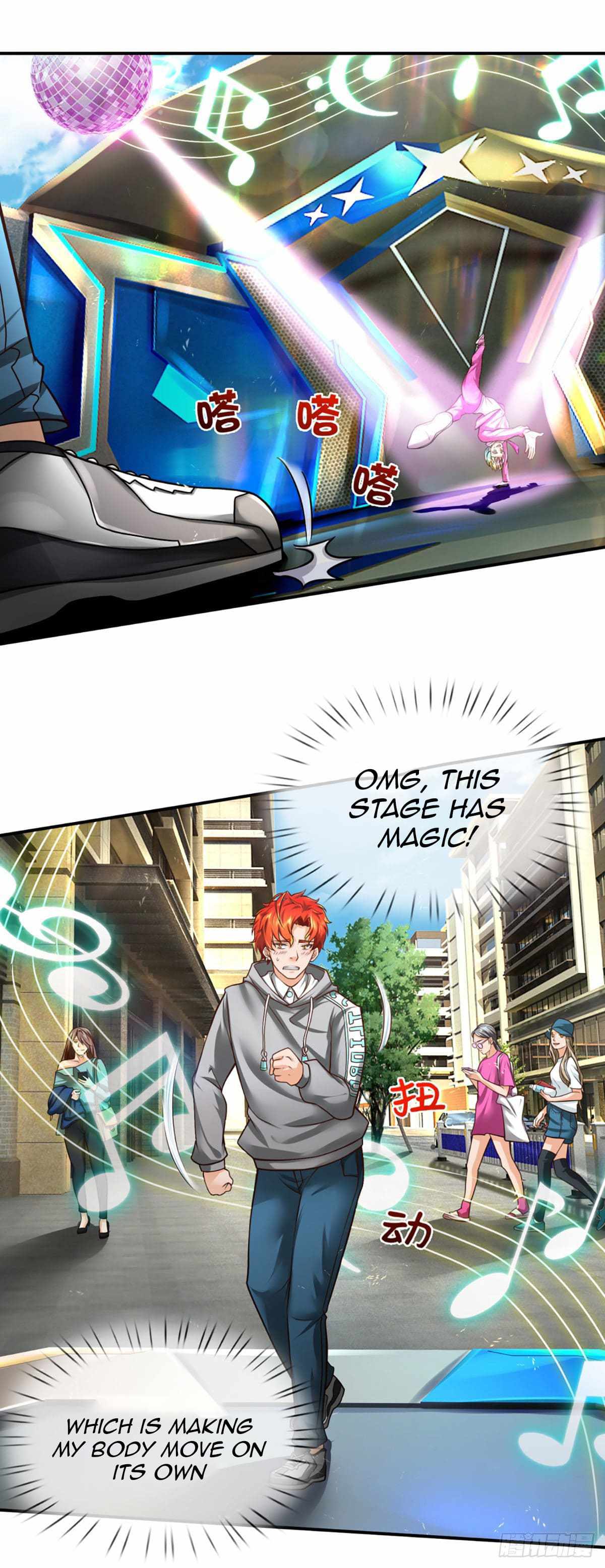 Passive Invincible From the Start Chapter 23 - Page 13