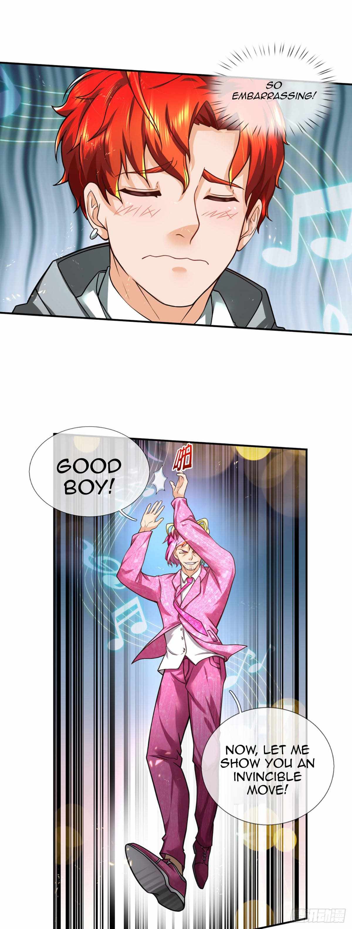 Passive Invincible From the Start Chapter 23 - Page 14
