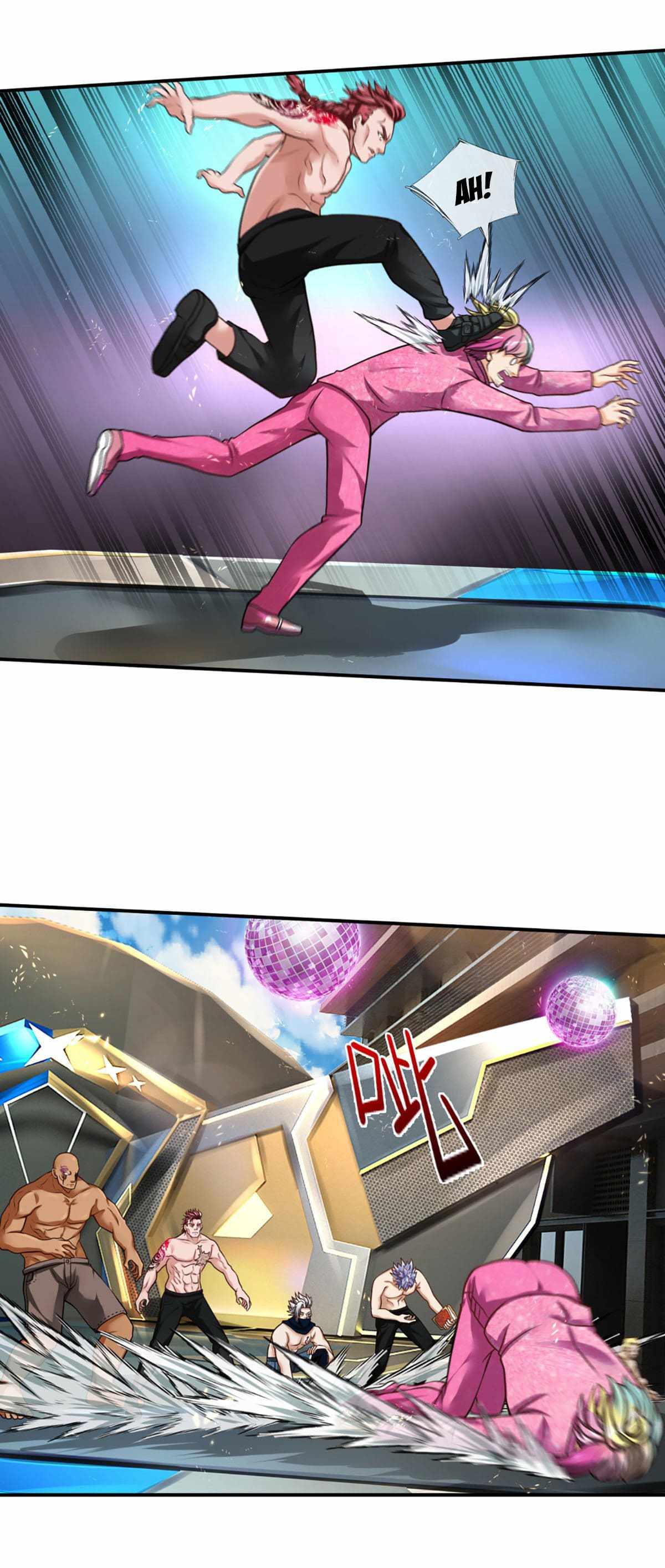 Passive Invincible From the Start Chapter 23 - Page 17