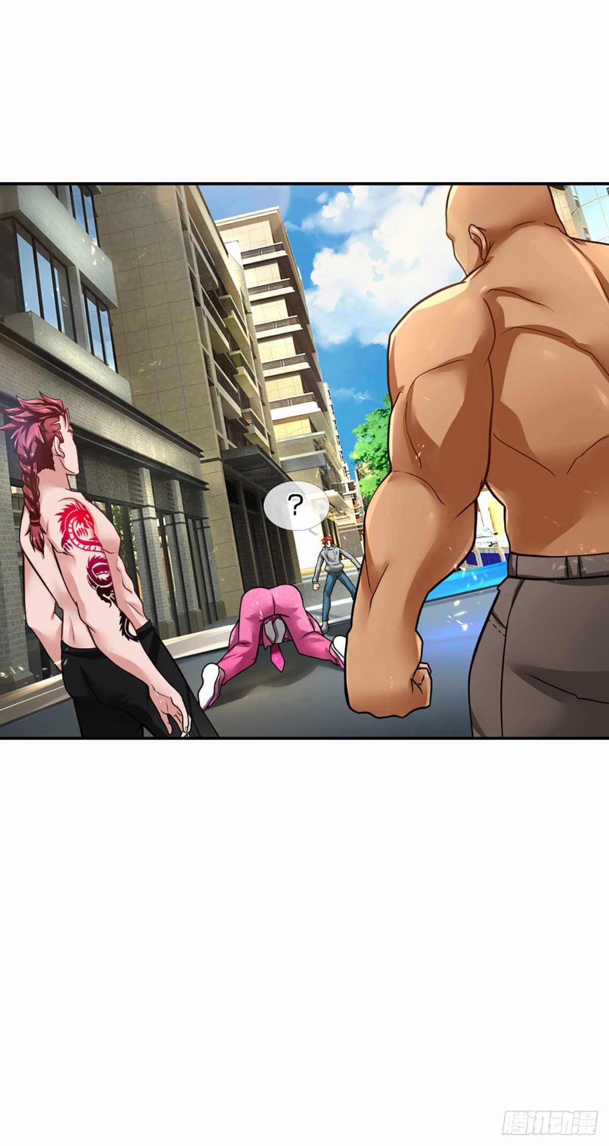 Passive Invincible From the Start Chapter 23 - Page 18