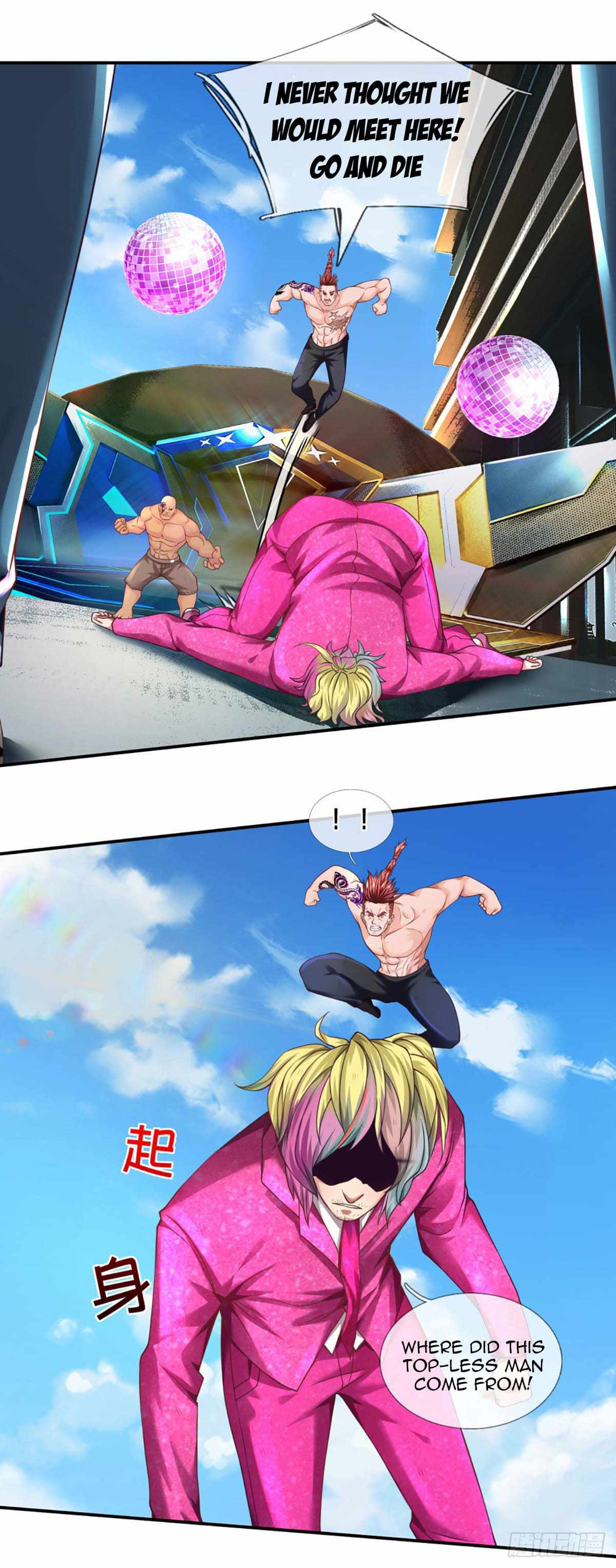Passive Invincible From the Start Chapter 23 - Page 20