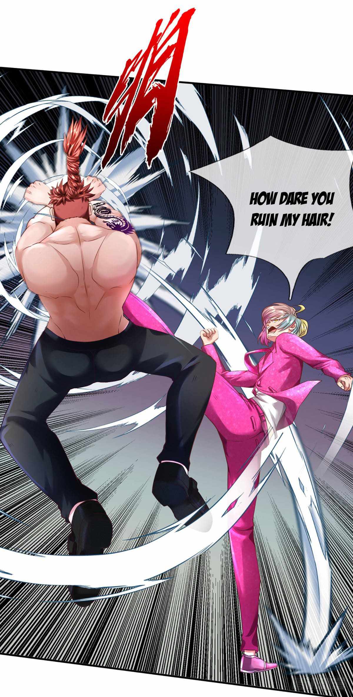 Passive Invincible From the Start Chapter 23 - Page 21