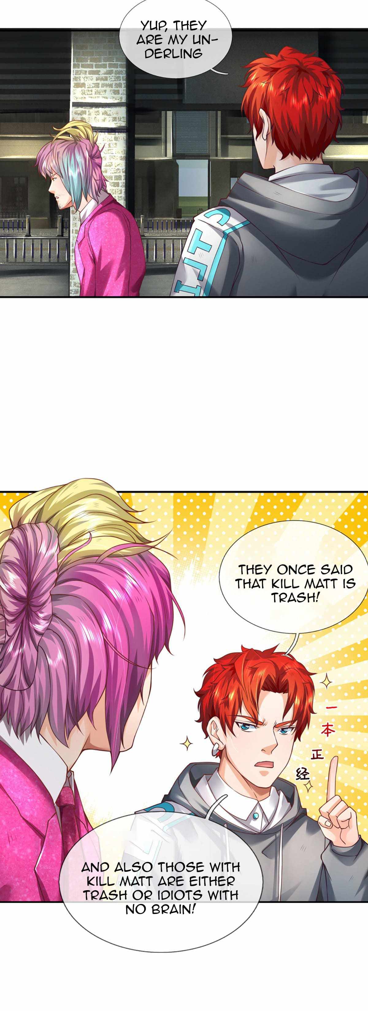 Passive Invincible From the Start Chapter 23 - Page 25