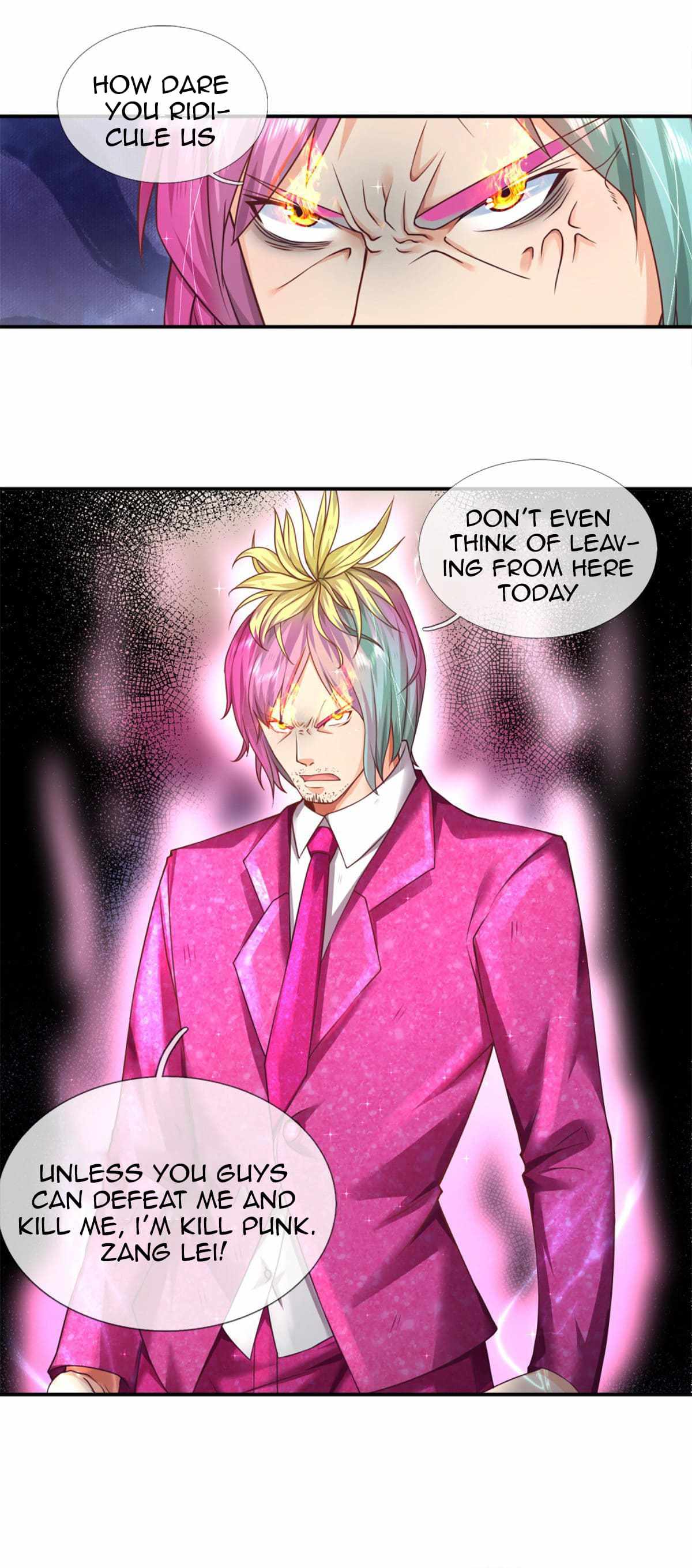 Passive Invincible From the Start Chapter 23 - Page 26