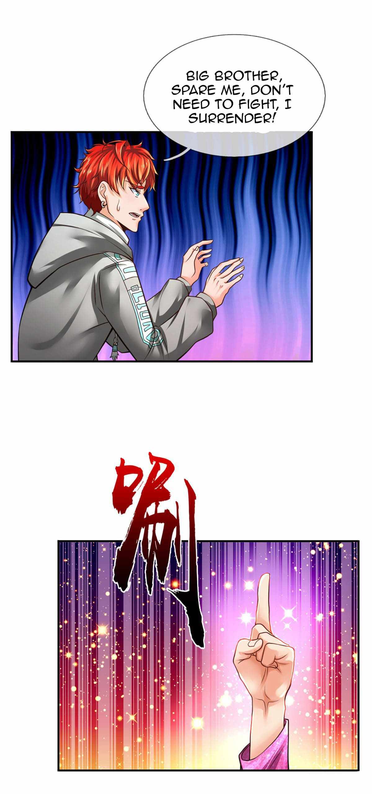 Passive Invincible From the Start Chapter 23 - Page 4