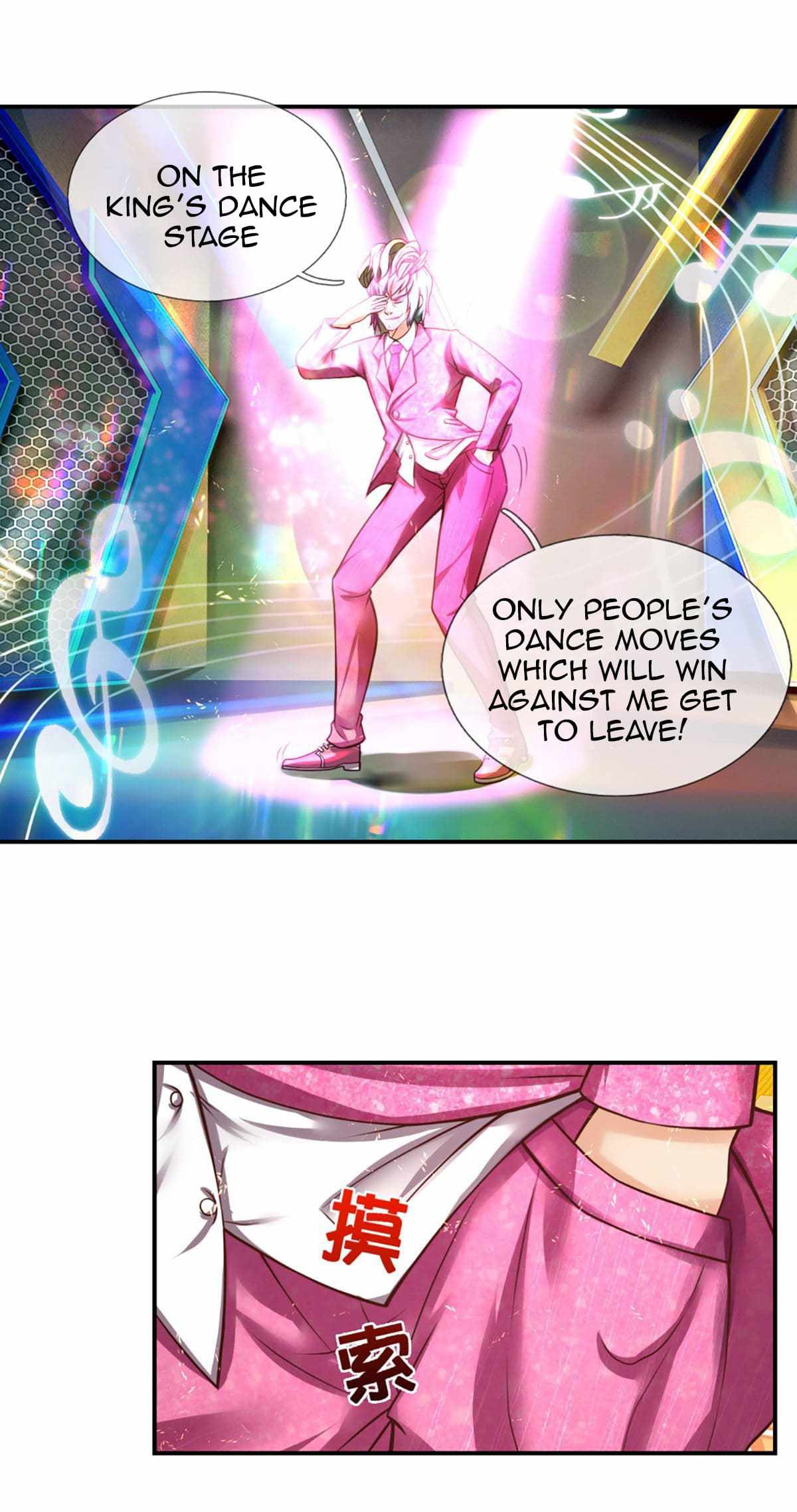 Passive Invincible From the Start Chapter 23 - Page 9