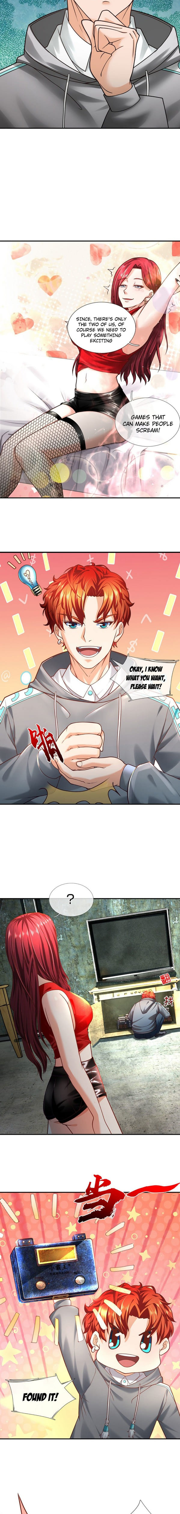Passive Invincible From the Start Chapter 27 - Page 4