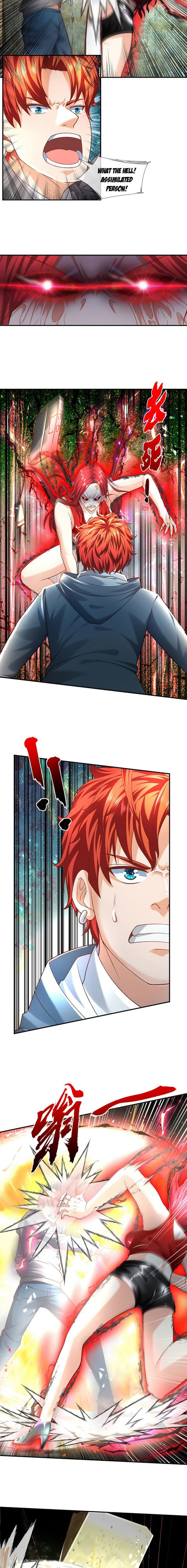 Passive Invincible From the Start Chapter 27 - Page 6