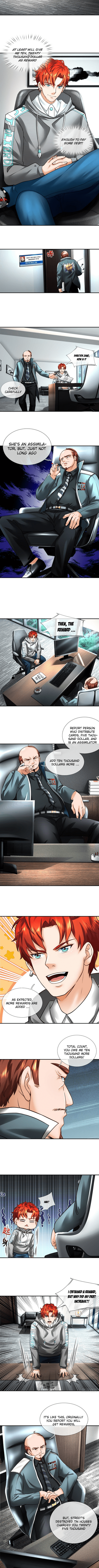 Passive Invincible From the Start Chapter 28 - Page 2