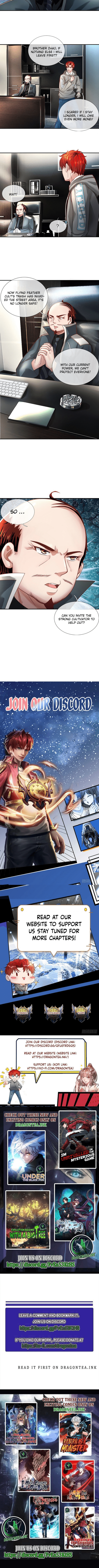 Passive Invincible From the Start Chapter 28 - Page 5
