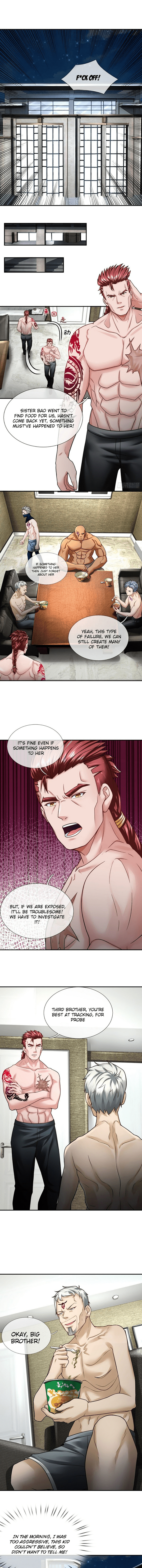 Passive Invincible From the Start Chapter 29 - Page 2