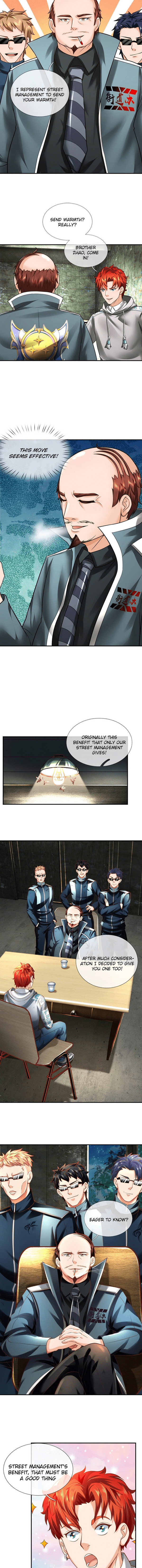 Passive Invincible From the Start Chapter 29 - Page 4