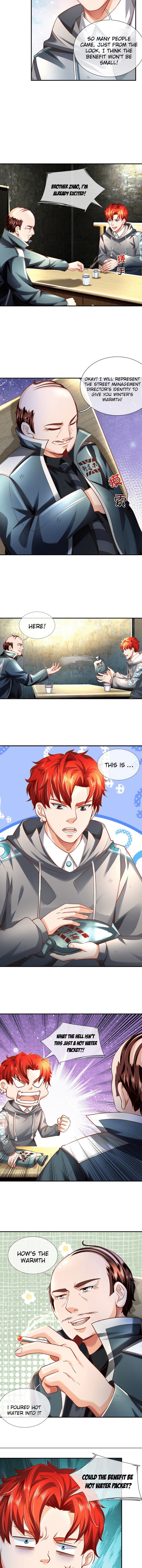 Passive Invincible From the Start Chapter 29 - Page 5