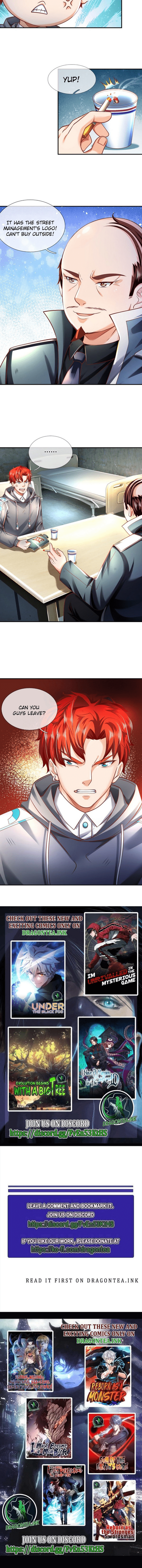 Passive Invincible From the Start Chapter 29 - Page 6