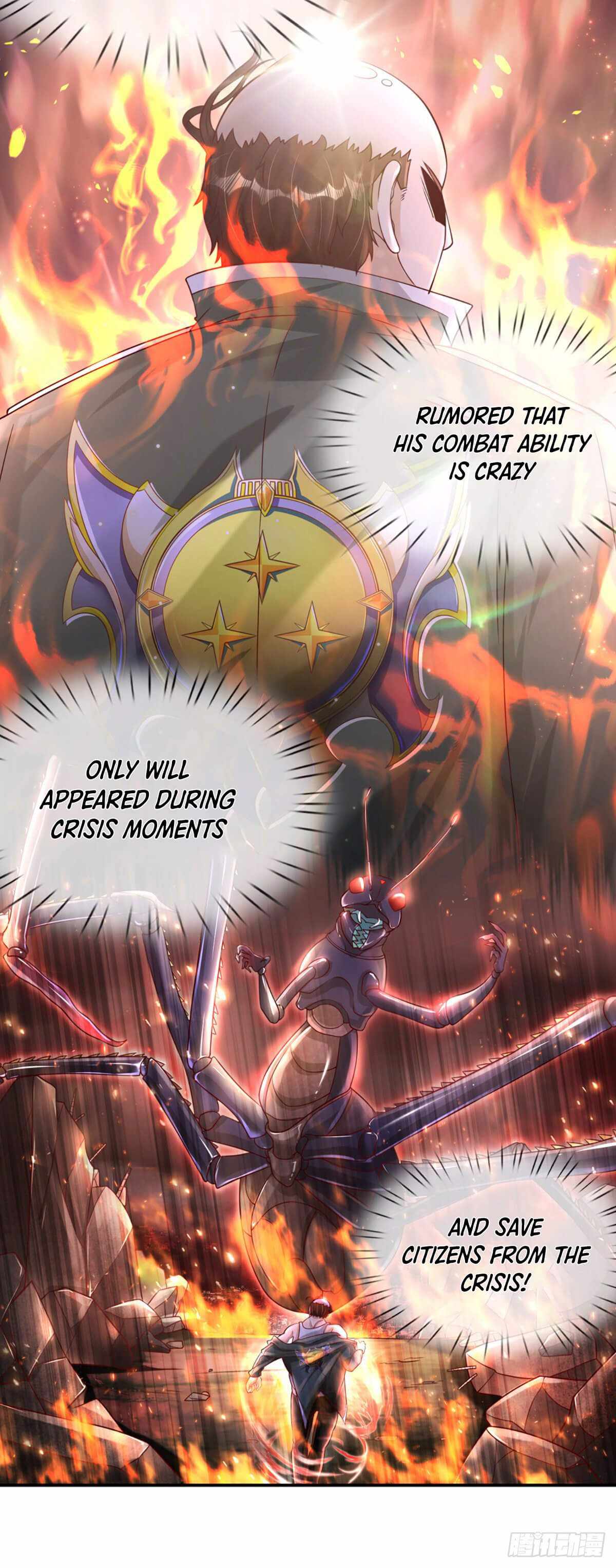Passive Invincible From the Start Chapter 3 - Page 12