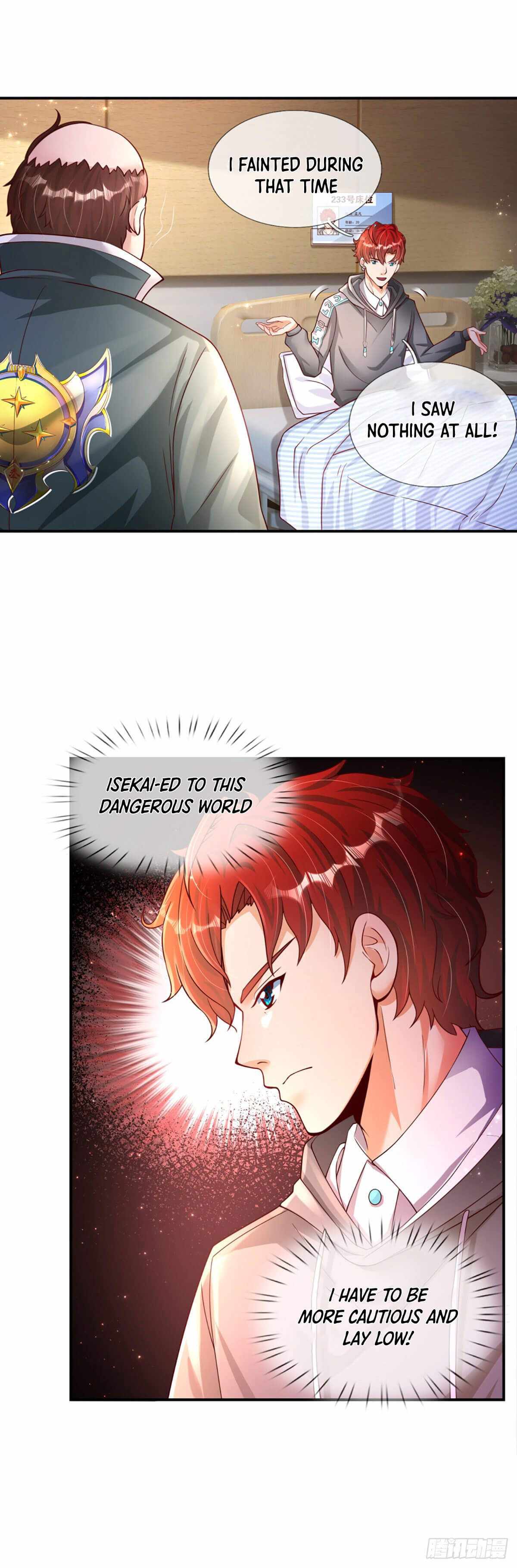 Passive Invincible From the Start Chapter 3 - Page 16