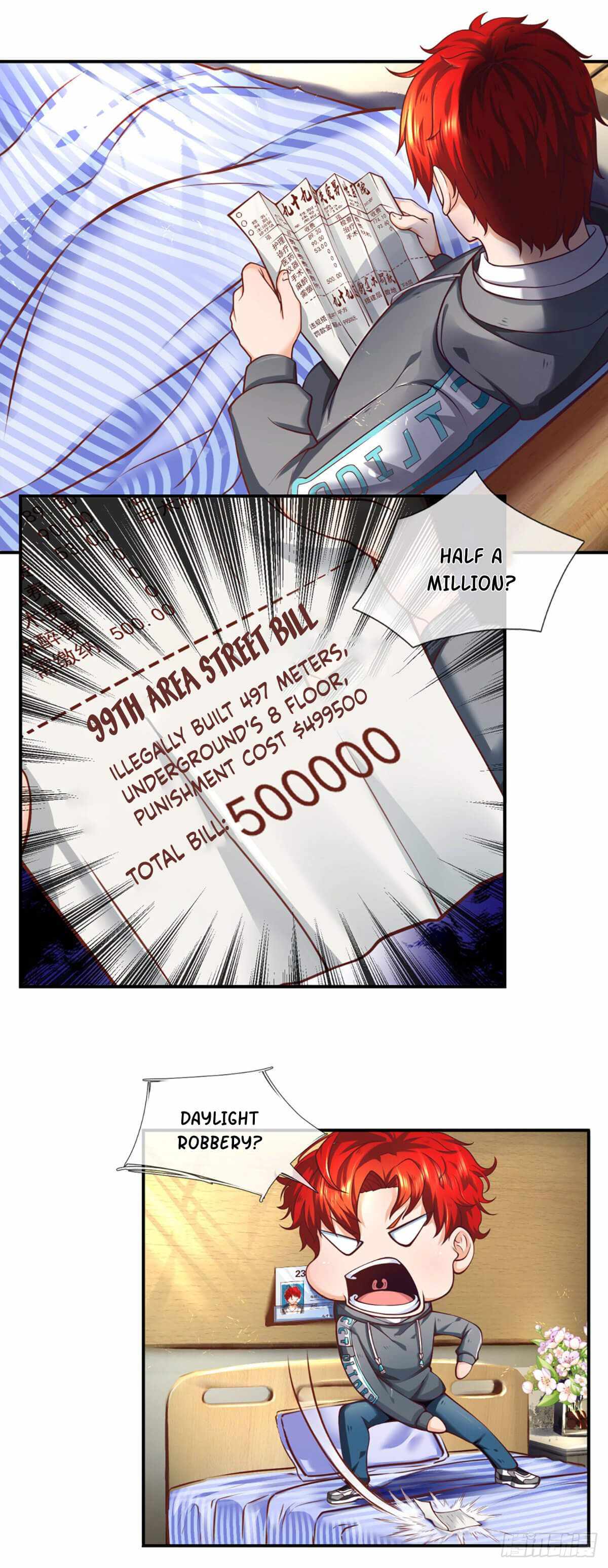 Passive Invincible From the Start Chapter 3 - Page 18