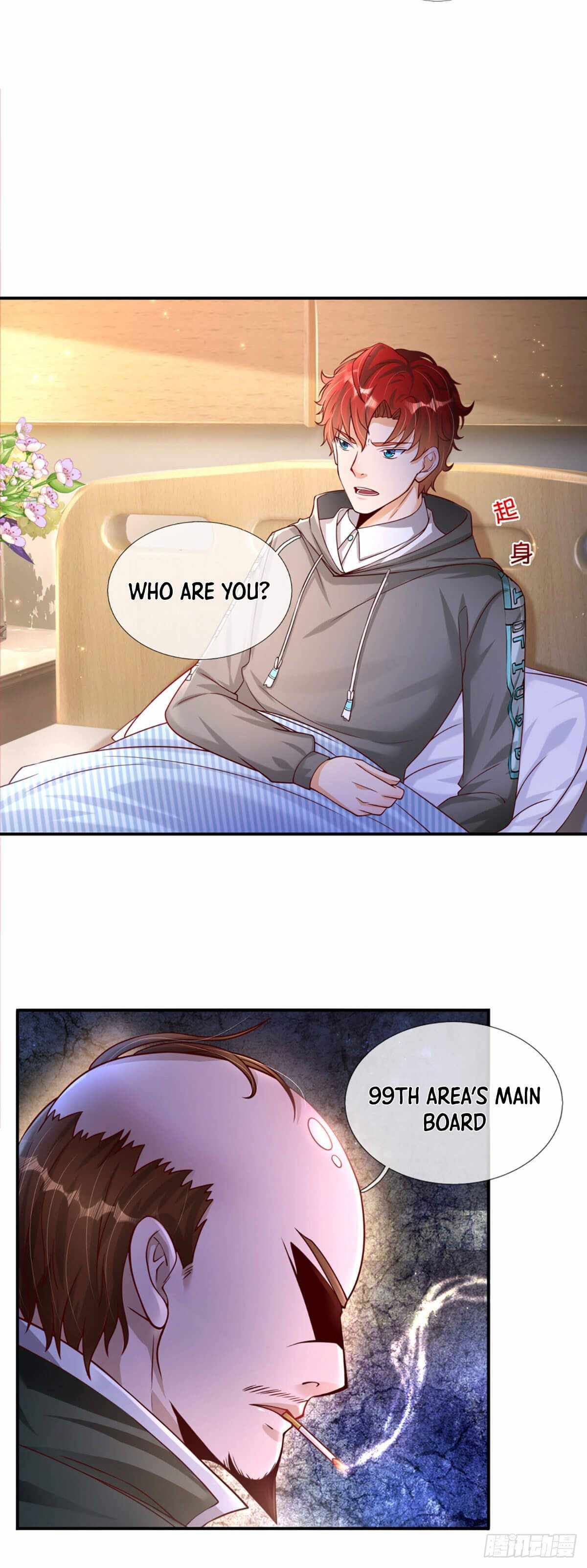Passive Invincible From the Start Chapter 3 - Page 9
