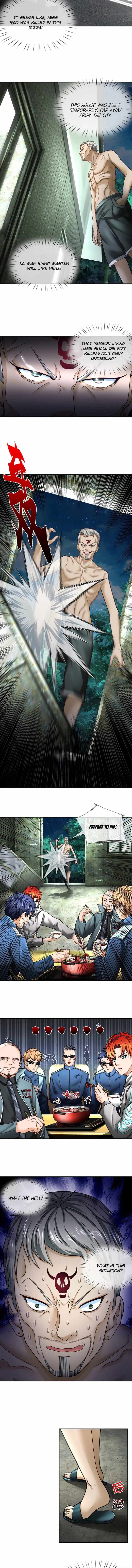 Passive Invincible From the Start Chapter 30 - Page 1