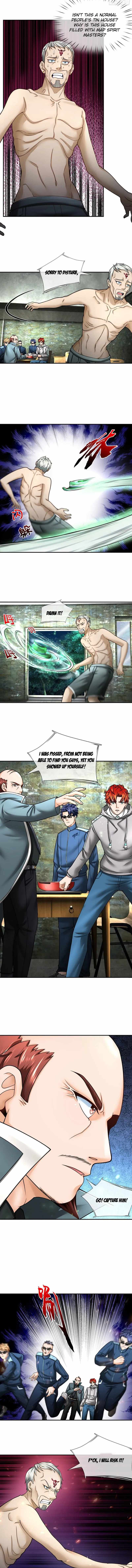 Passive Invincible From the Start Chapter 30 - Page 2