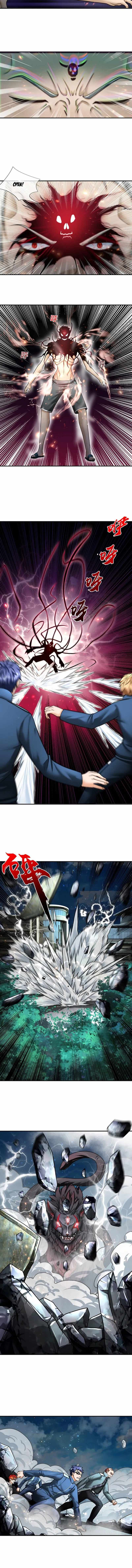 Passive Invincible From the Start Chapter 30 - Page 3