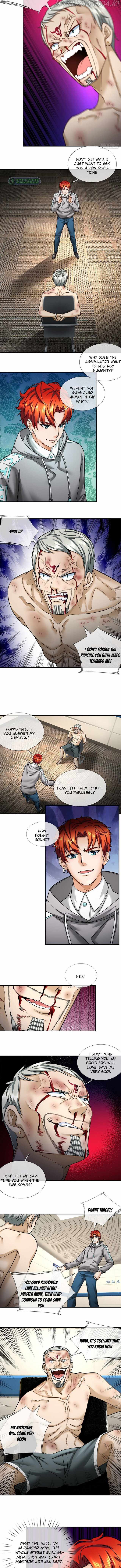 Passive Invincible From the Start Chapter 33 - Page 2
