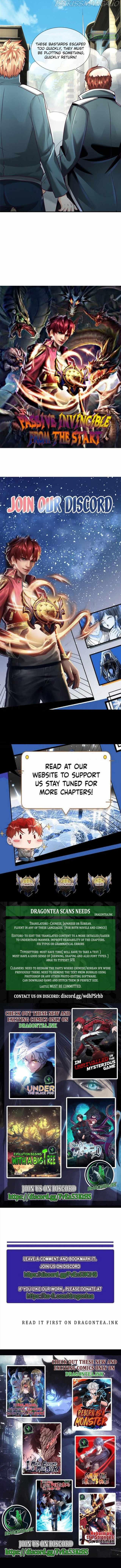 Passive Invincible From the Start Chapter 33 - Page 5