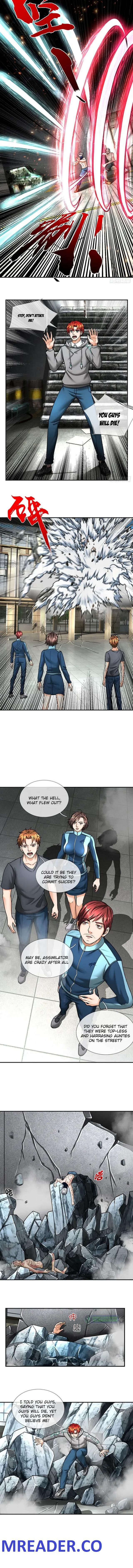Passive Invincible From the Start Chapter 34 - Page 2