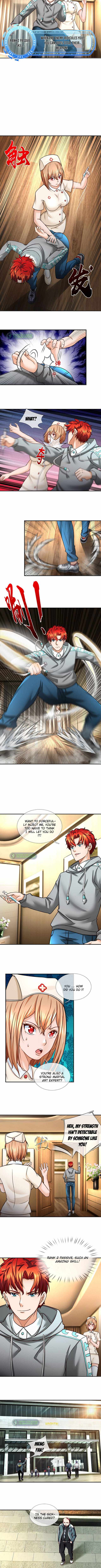 Passive Invincible From the Start Chapter 36 - Page 2