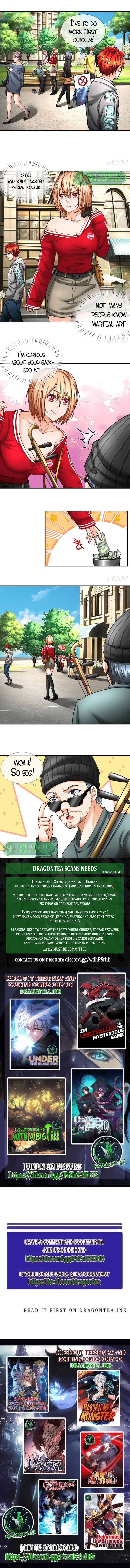 Passive Invincible From the Start Chapter 37 - Page 5
