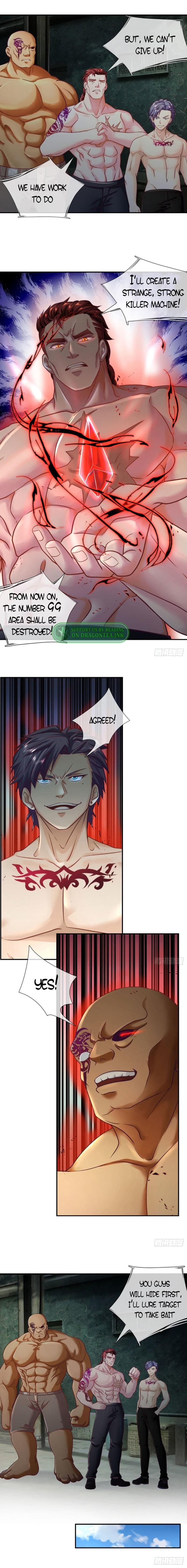 Passive Invincible From the Start Chapter 38 - Page 4
