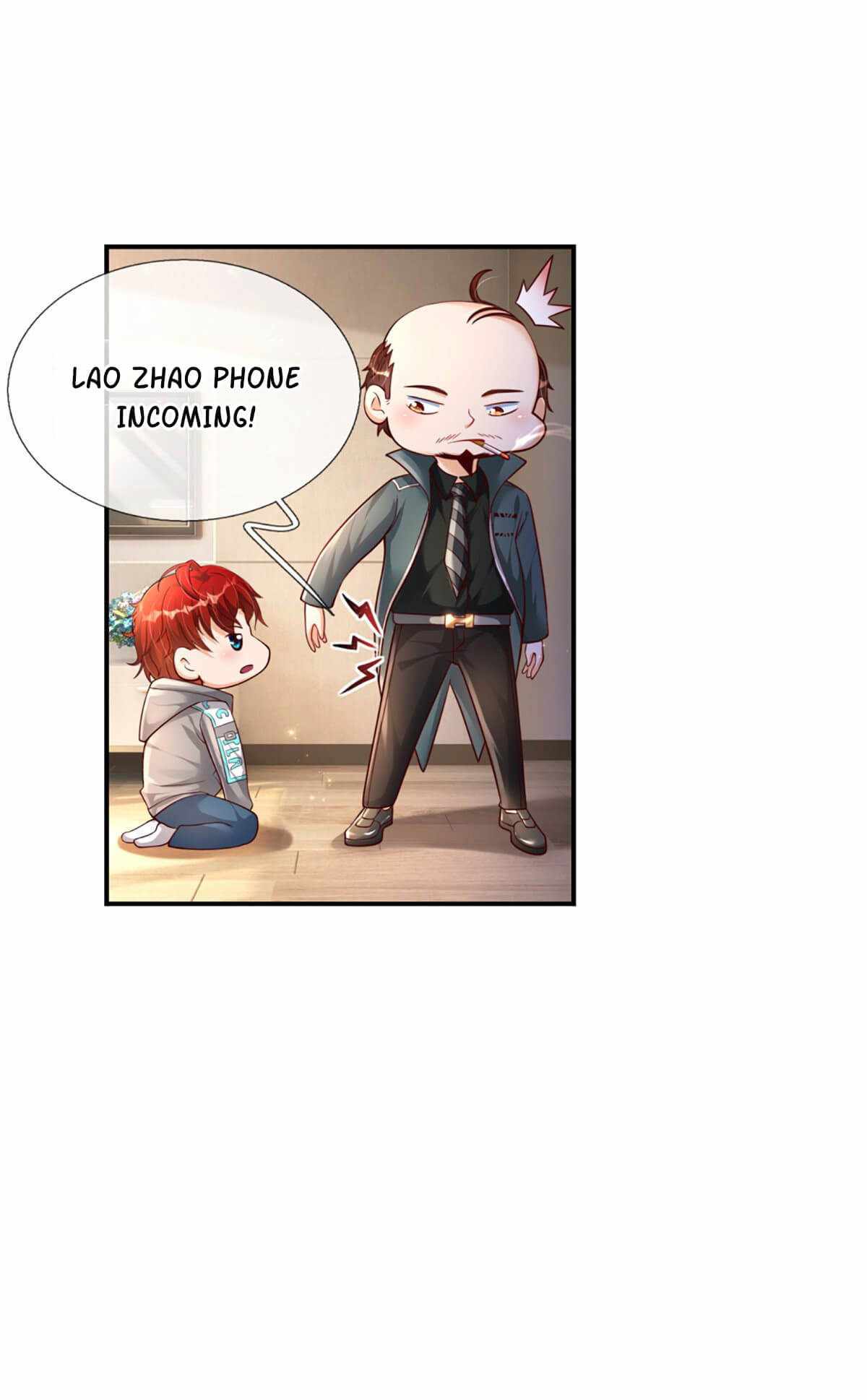 Passive Invincible From the Start Chapter 4 - Page 12