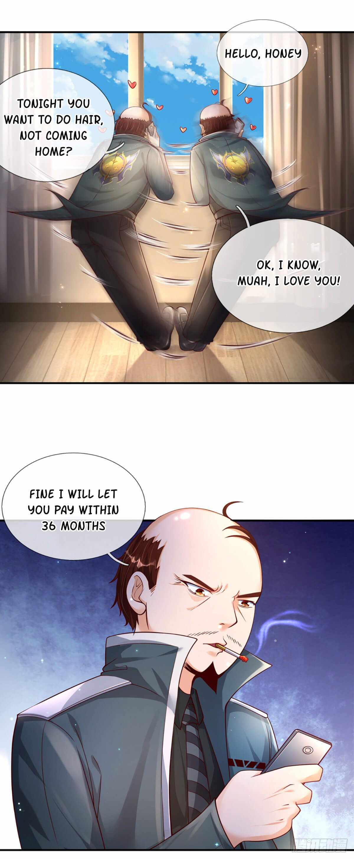 Passive Invincible From the Start Chapter 4 - Page 13