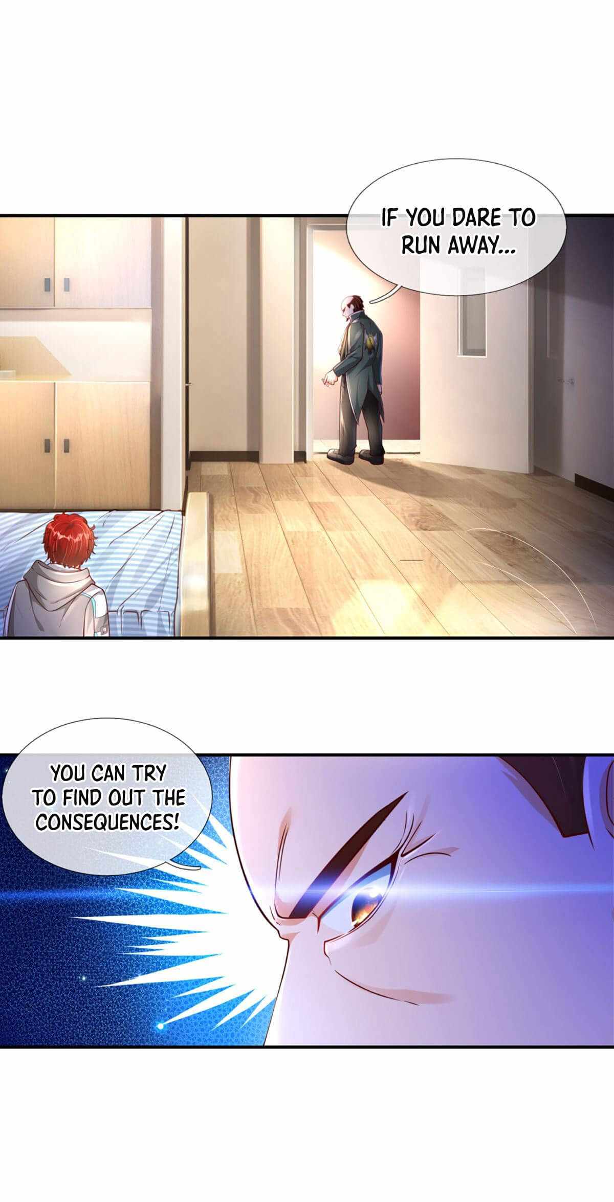 Passive Invincible From the Start Chapter 4 - Page 14