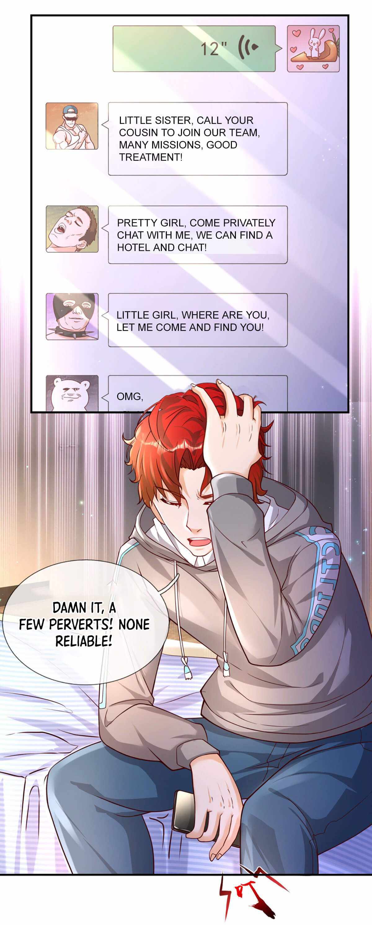 Passive Invincible From the Start Chapter 4 - Page 20