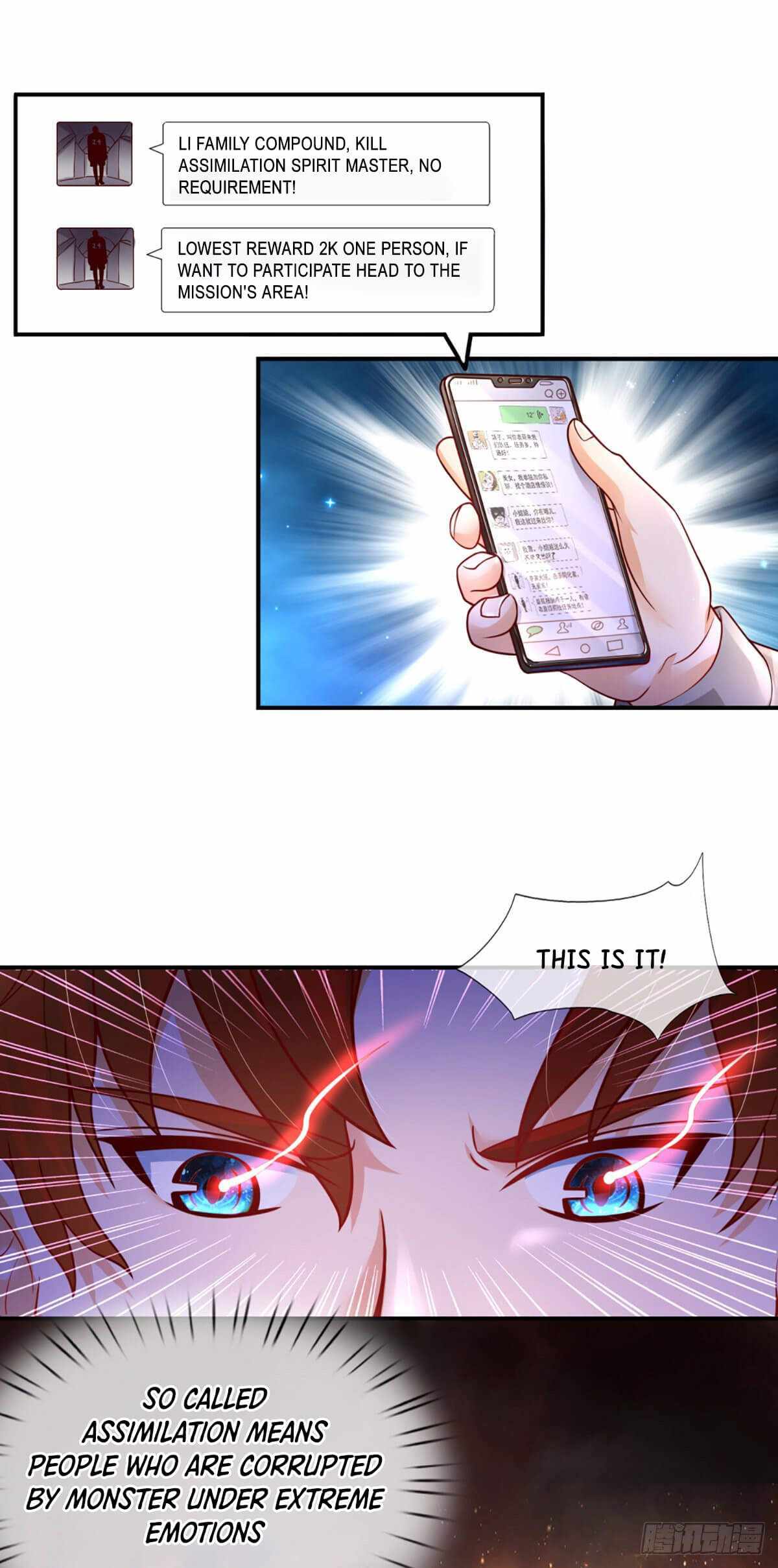 Passive Invincible From the Start Chapter 4 - Page 21