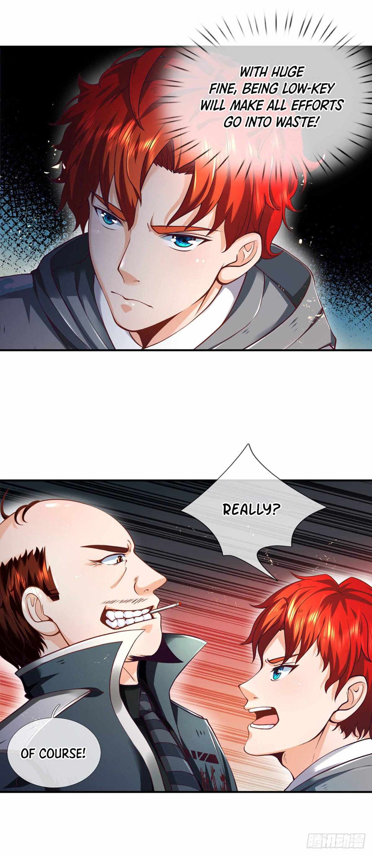 Passive Invincible From the Start Chapter 4 - Page 6