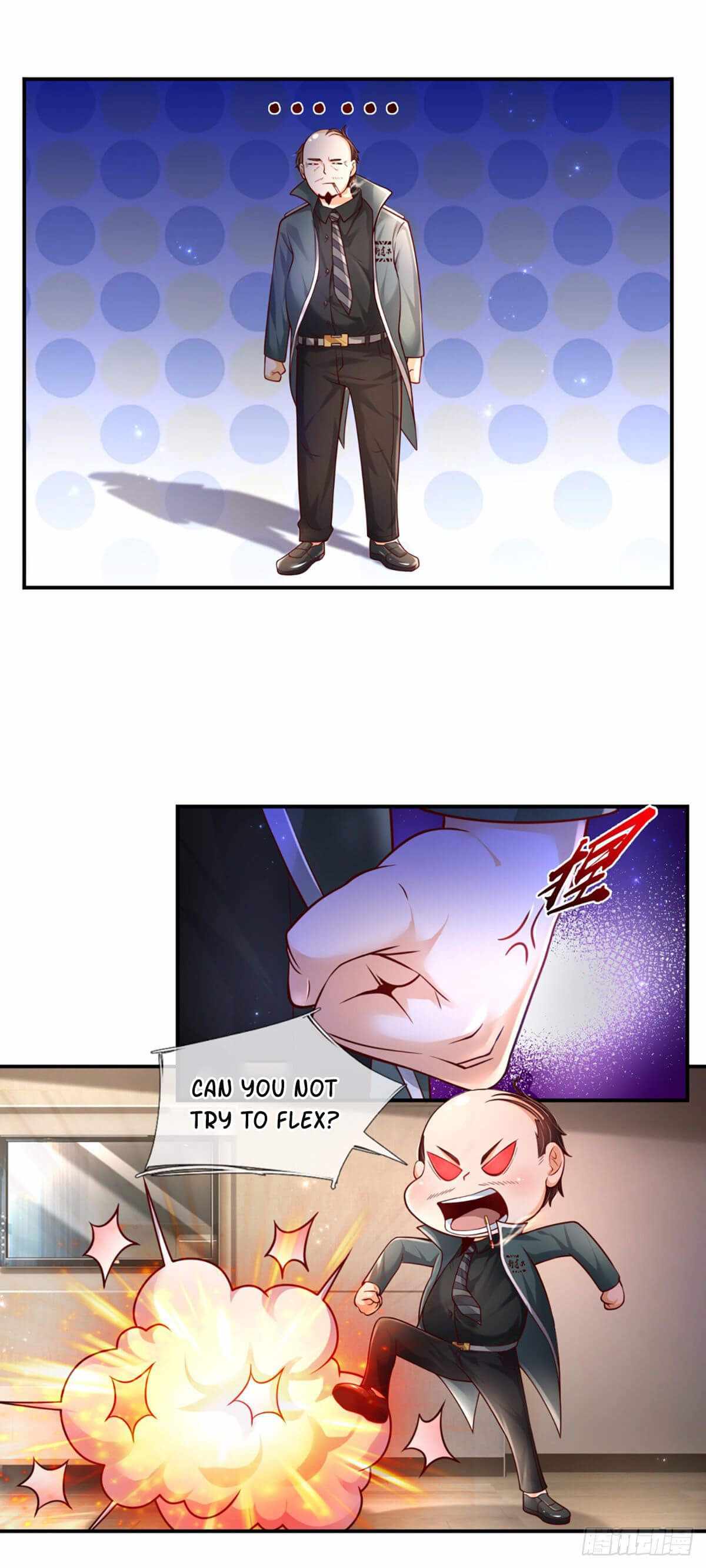 Passive Invincible From the Start Chapter 4 - Page 9