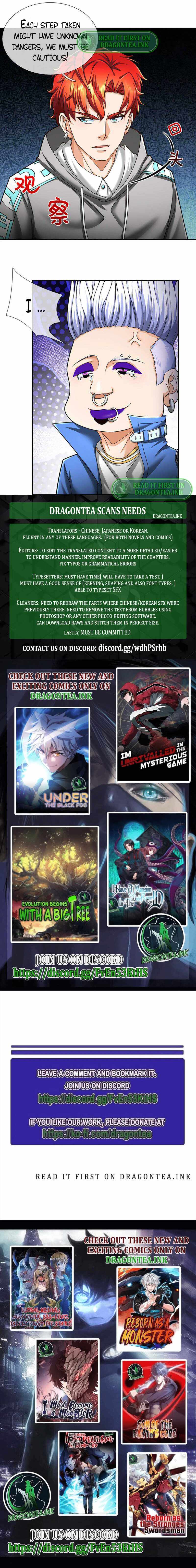 Passive Invincible From the Start Chapter 40 - Page 6