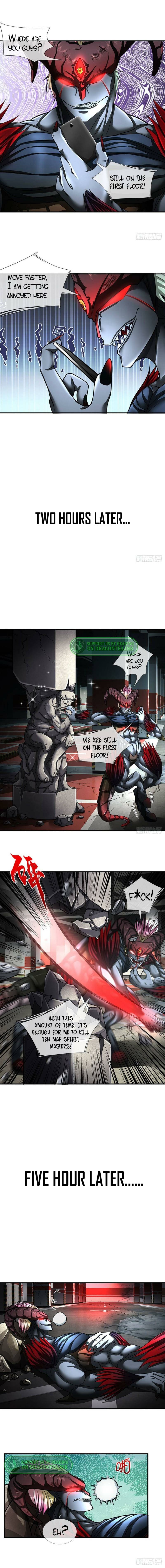 Passive Invincible From the Start Chapter 41 - Page 2