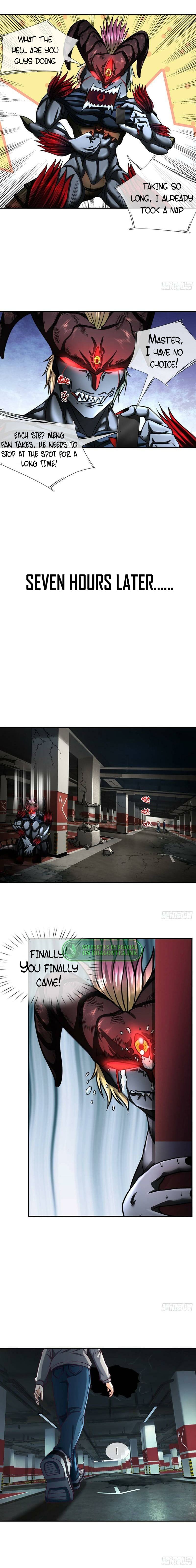 Passive Invincible From the Start Chapter 41 - Page 3