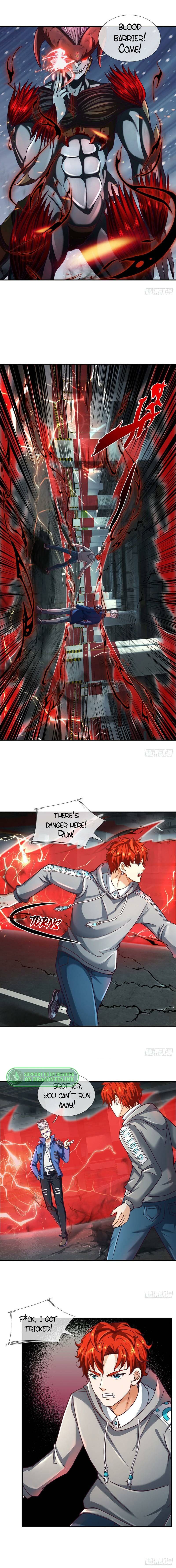 Passive Invincible From the Start Chapter 41 - Page 4