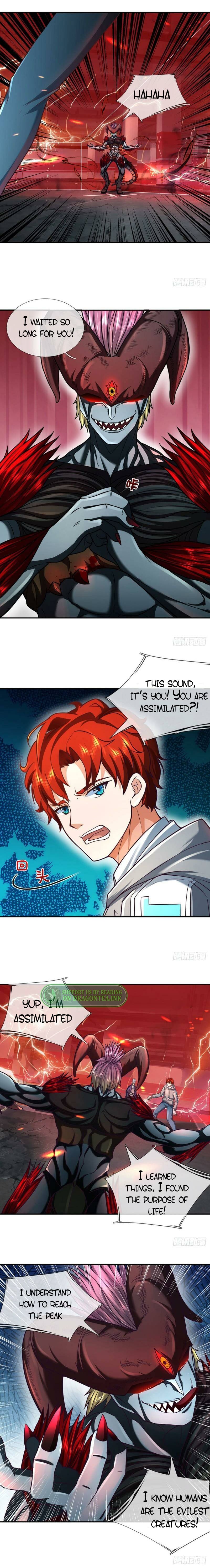 Passive Invincible From the Start Chapter 41 - Page 5