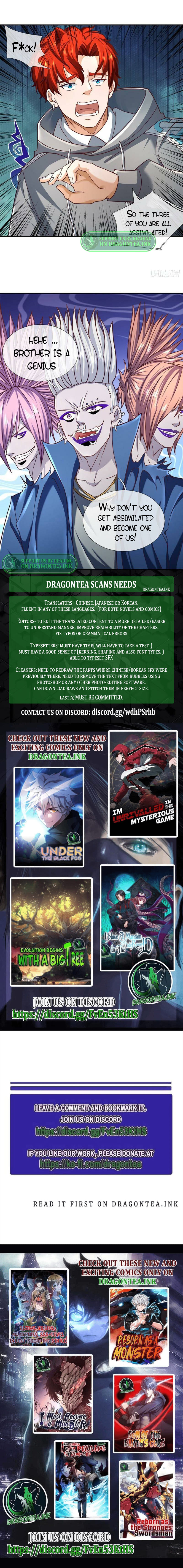 Passive Invincible From the Start Chapter 41 - Page 7